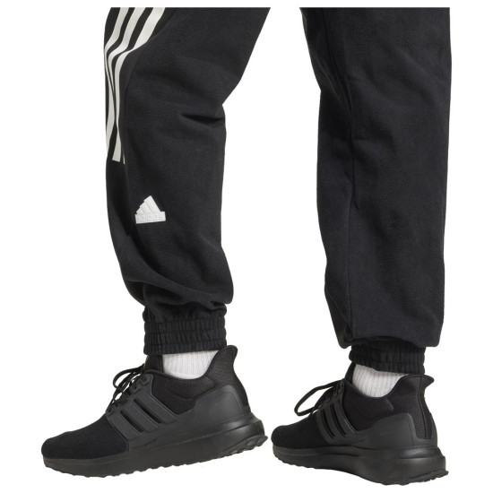 Adidas Ανδρικό παντελόνι φόρμας Future Icons 3-Stripes Polar Fleece Pants Adidas Ανδρικό παντελόνι φόρμας Future Icons 3-Stripes Polar Fleece Pants